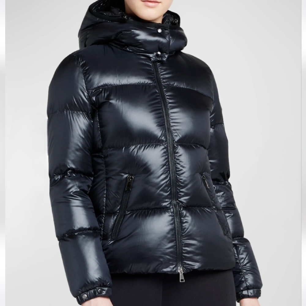 MONCLER Hooded Jacket - Picture 5 of 5